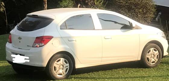 CHEVROLET ONIX 1.0 MPFI LT 8V FLEX 4P MANUAL CHEVROLET ONIX 1.0 MPFI LT 8V FLEX 4P MANUAL